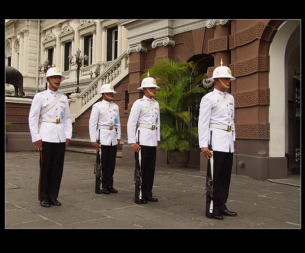 <b> The Grand Palace </b>