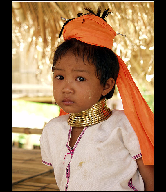 <b>The Karen Hilltribe</b>