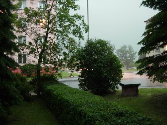 Bouřkopád