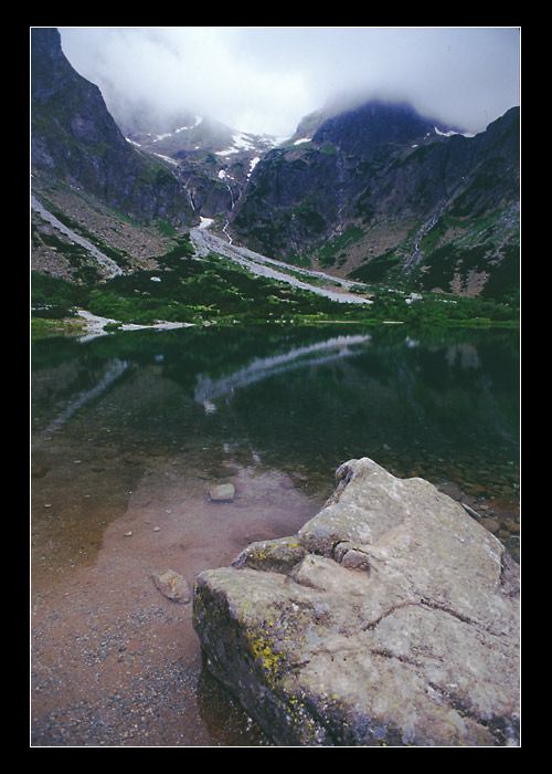 Zelené pleso