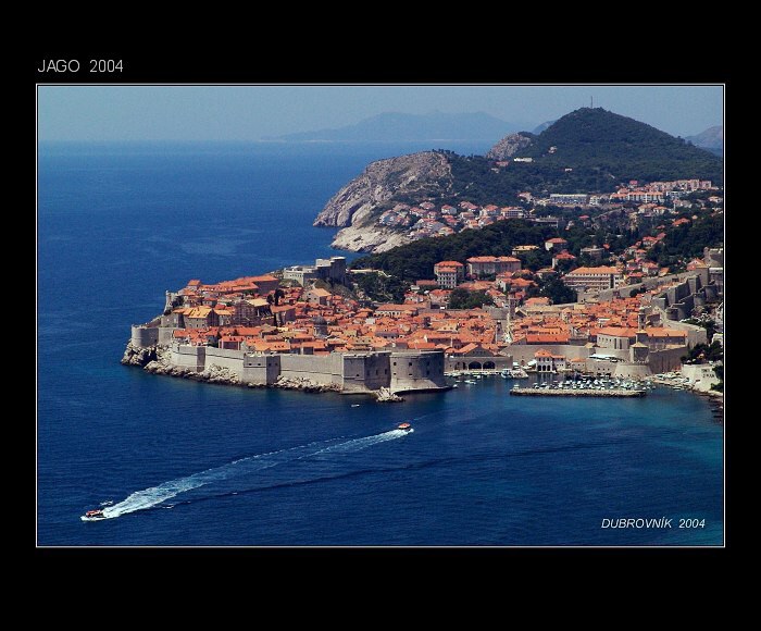 DUBROVNÍK...