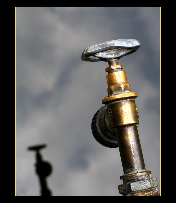 <b>Není všechno zlato, co se třpytí</b>