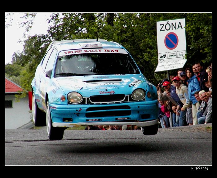 <b>Go, Valda, go!!!</b>