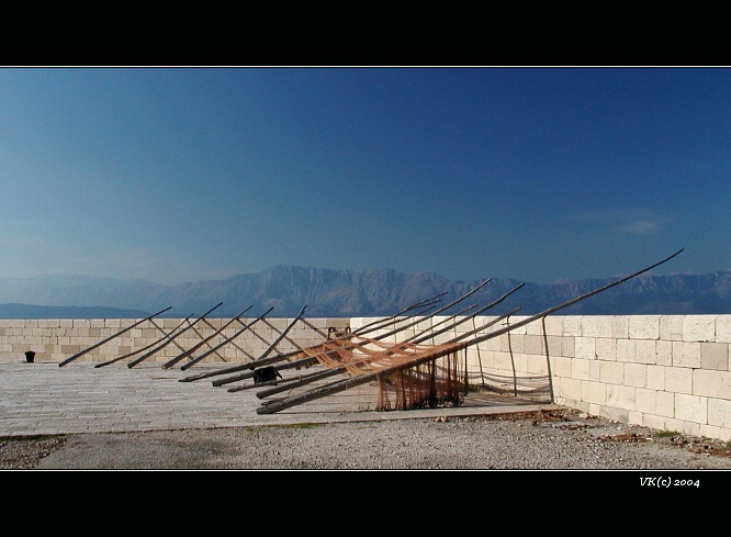 <b>...rybářské molo...</b>