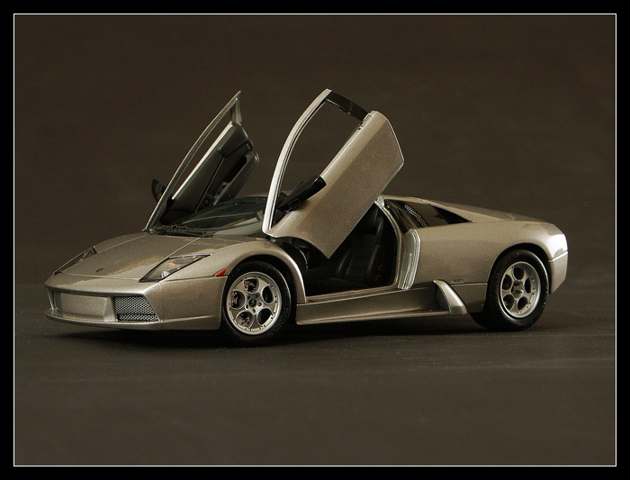 <b>..:: Lamborghini Murciélago ::..</b>