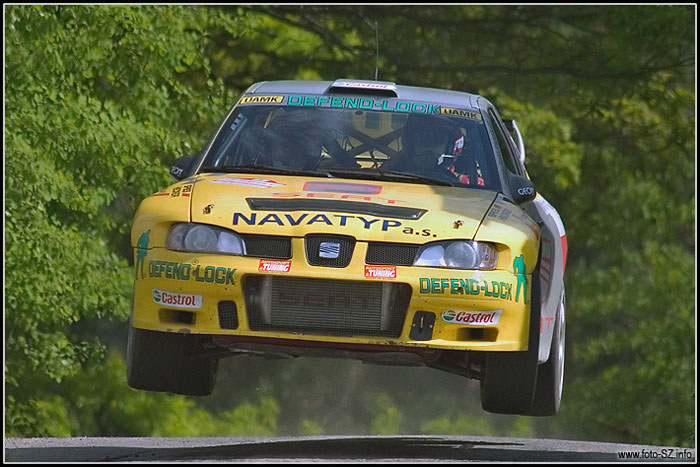 32. Seat rallye