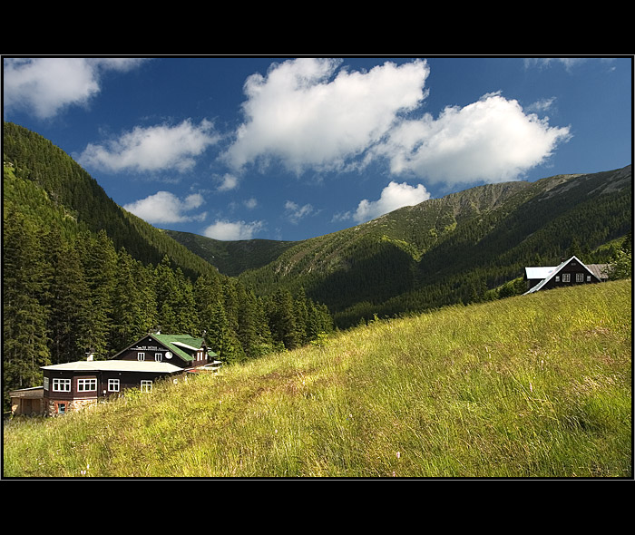 <b>Krkonoše - Obří důl</b><br>