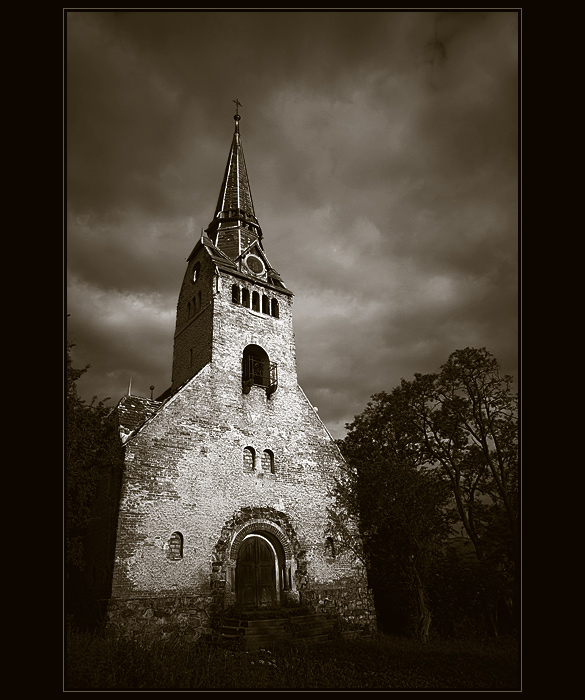 <b>Kostelík Bystřany</b>