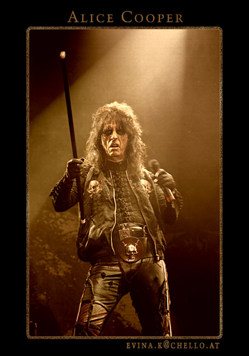 Alice Cooper