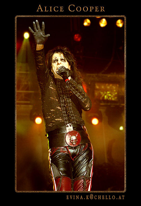 Alice Cooper