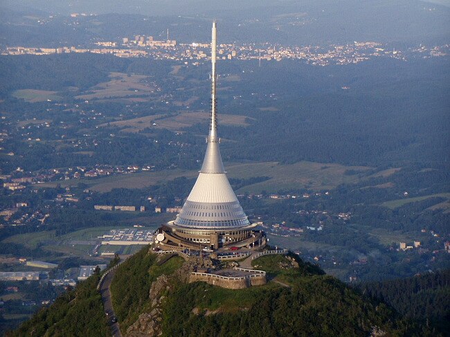Ještěd