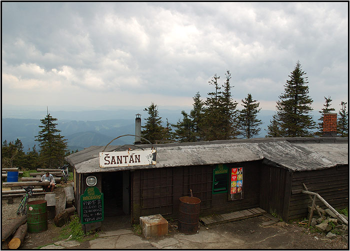 Kvalitní podnik i vysoko v horách