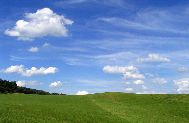 Taková obyčejná krajinka