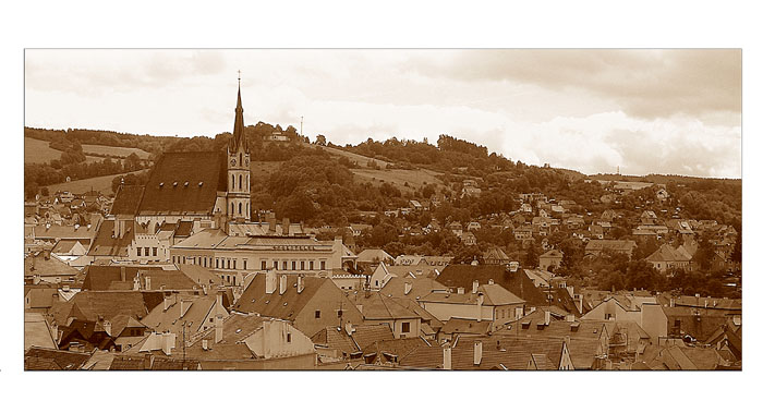 Český Krumloff