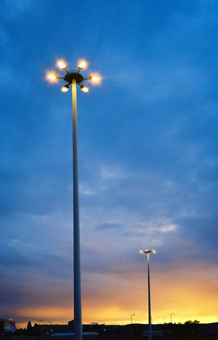 Západ