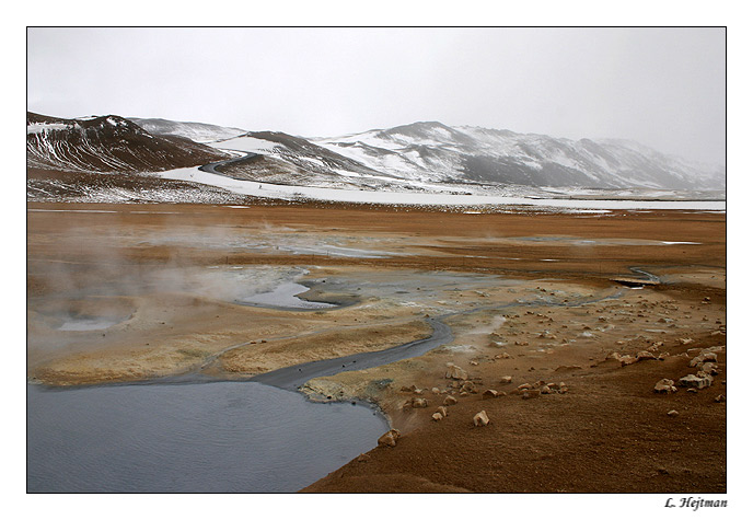 Island - Hverarönd