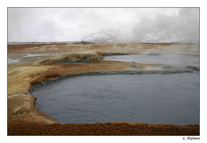 Island - Hverarönd II