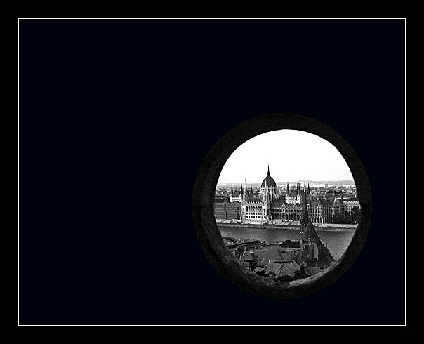 Maďarský parlament