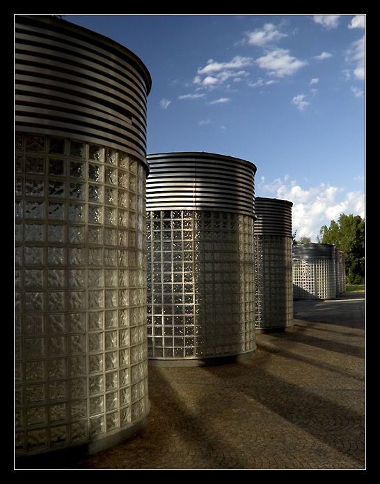 <b>...v přístavišti...</b>