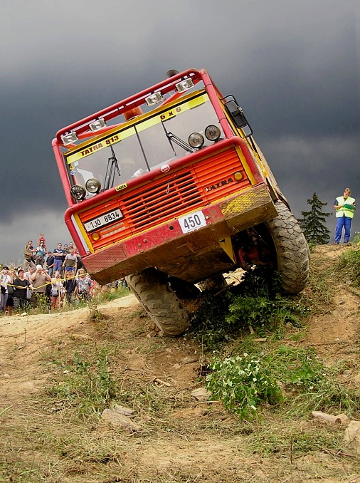 TRUCKTRIAL - I