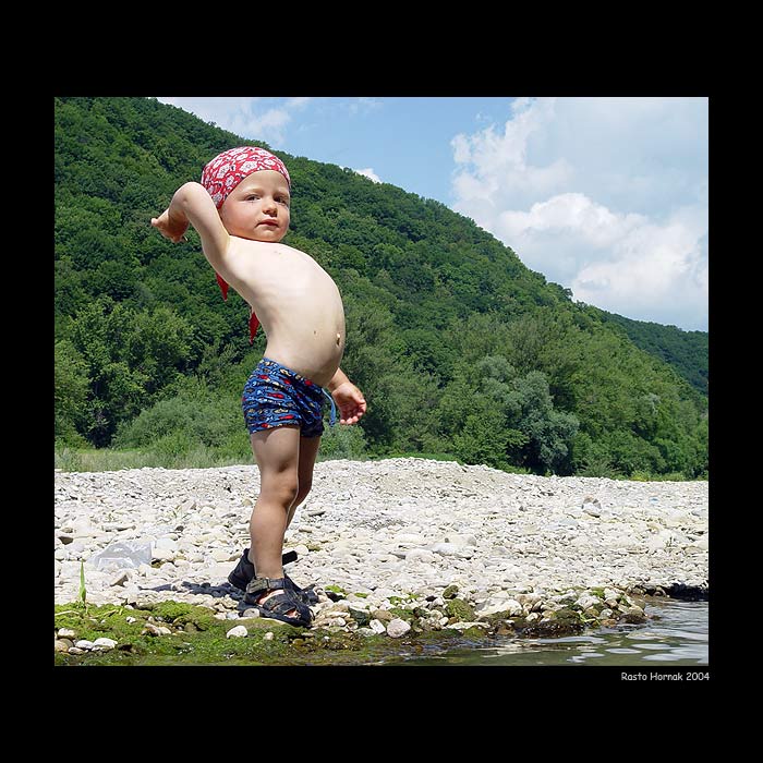 <B>Ja že tam nedohodím ?</B>