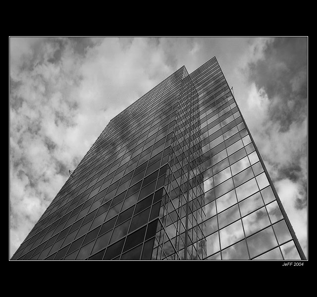 Millenium Tower II.