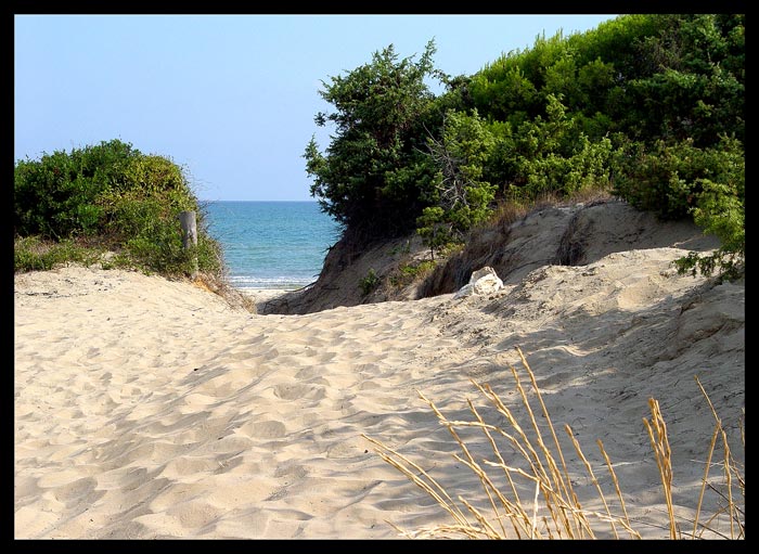 Gargano - neobjevený ráj