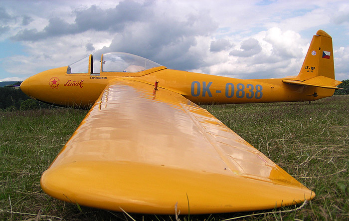 LF107 Luňák