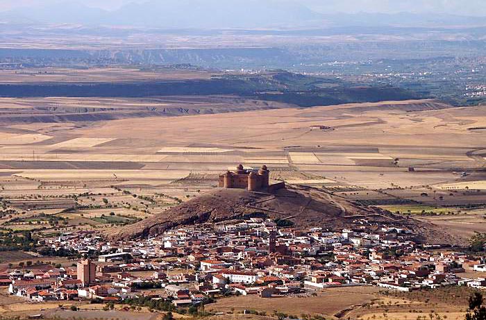 Lacalahorra
