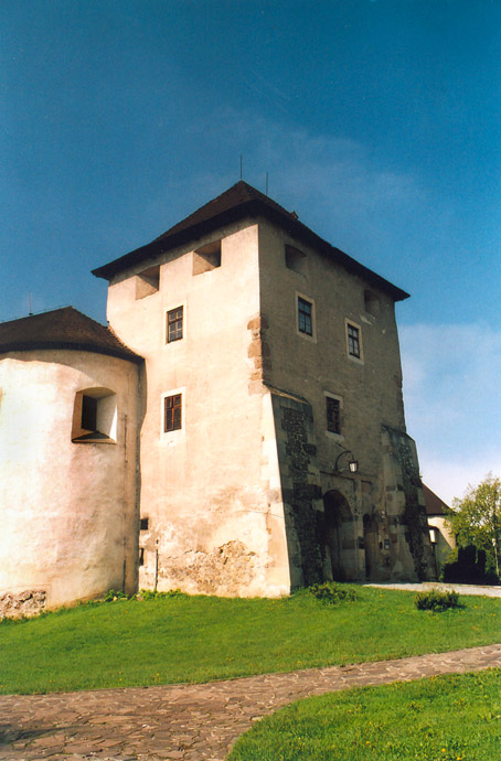 -= zvolensky zamok =-