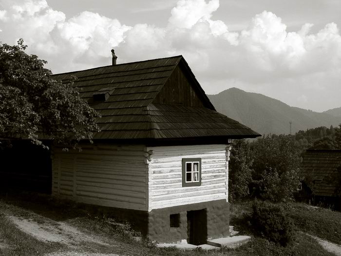 Vlkolinec