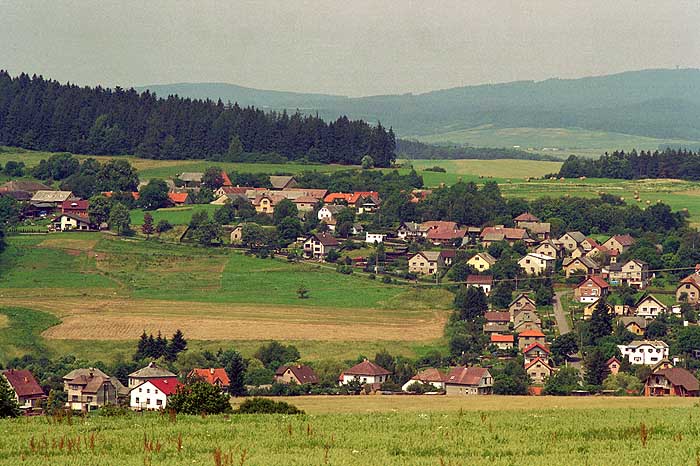 Pohlednice ze Zaječova
