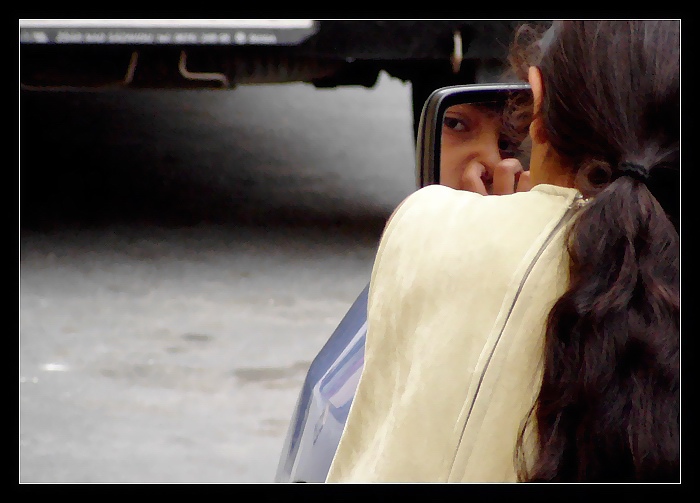 Modelka z Bratislavské