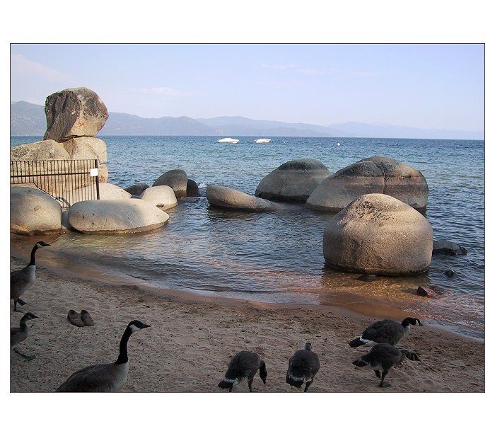 Lake Tahoe III