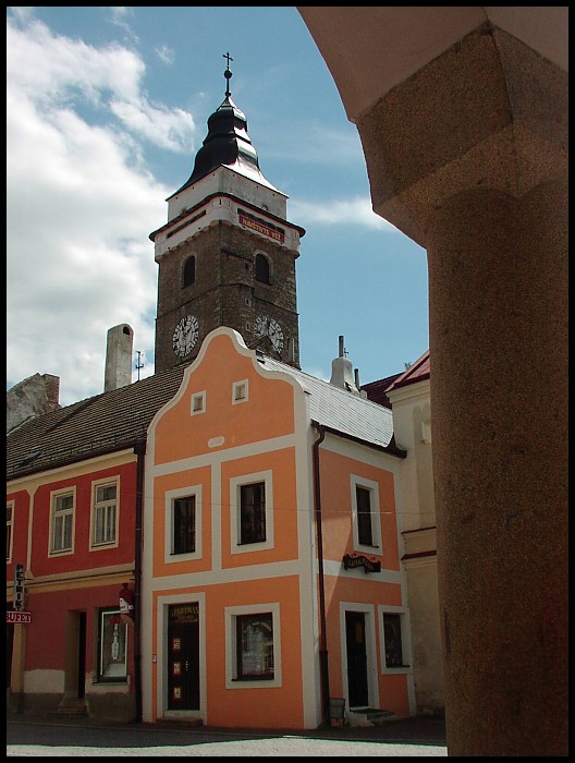 Slavonické zákoutí