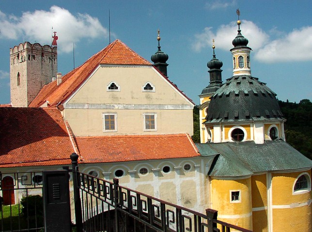 Vranov nad Dyjí