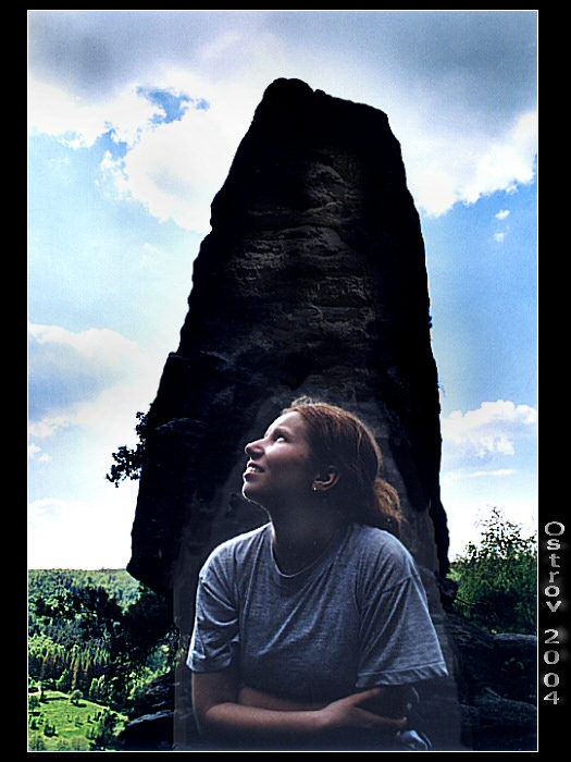 Ostrov 2004