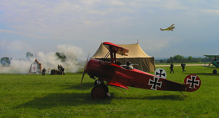 Létající cirkus