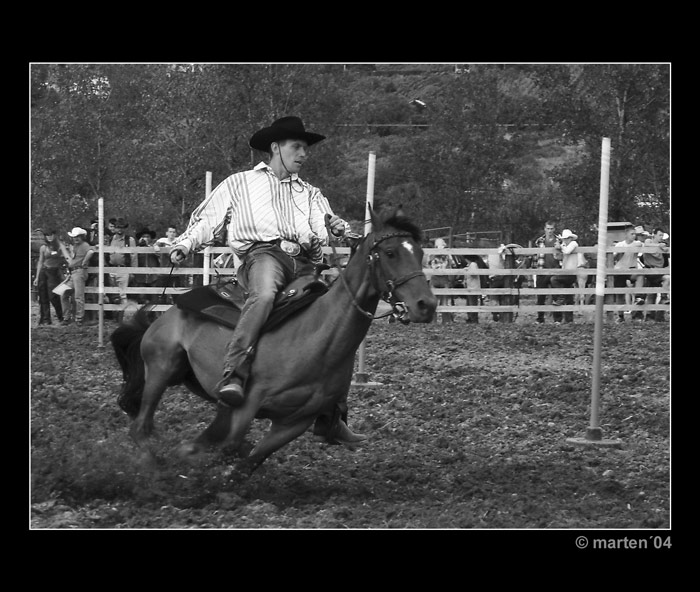 RODEO I.