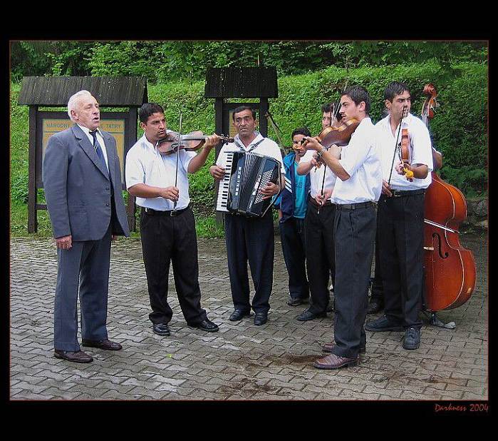 Muziko hrej :-)