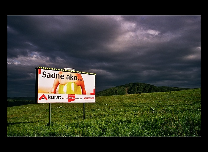 Sú skoro všade !!!