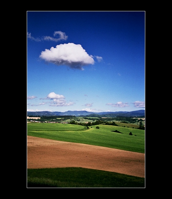 Slovenská krajinka I.