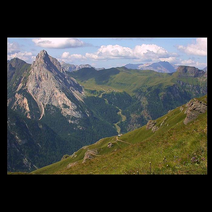 Colle Ombrettola 2868m