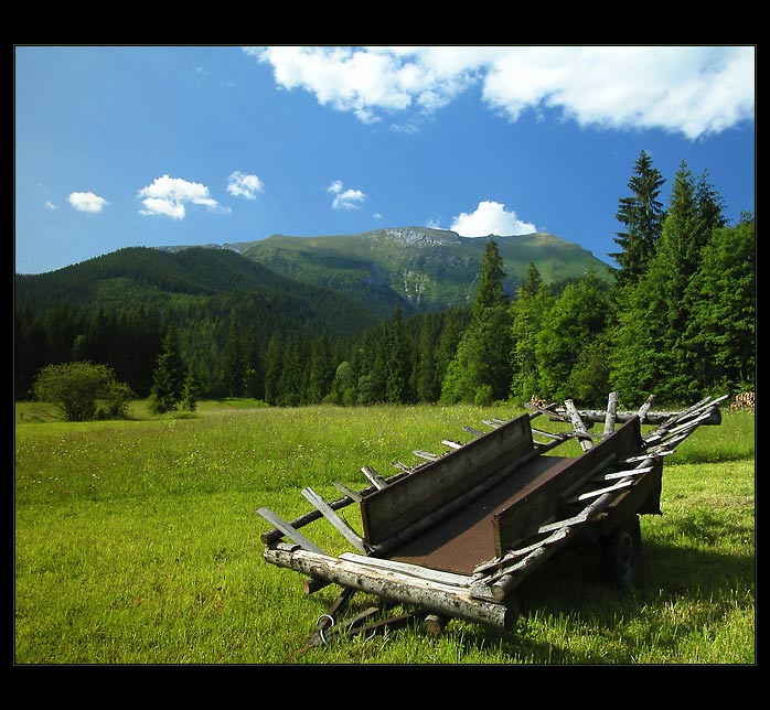 Belánské Tatry