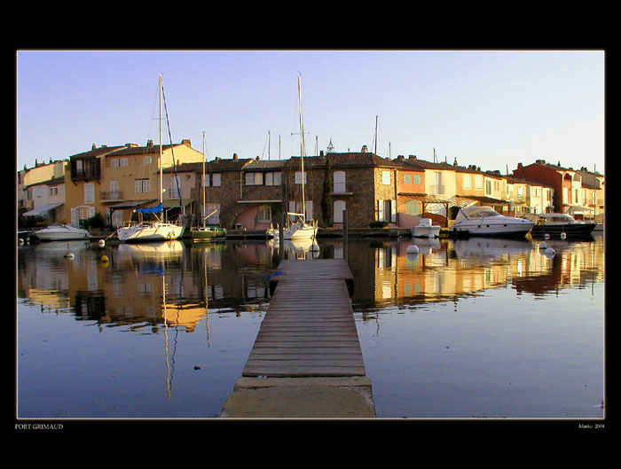 Port Grimaud