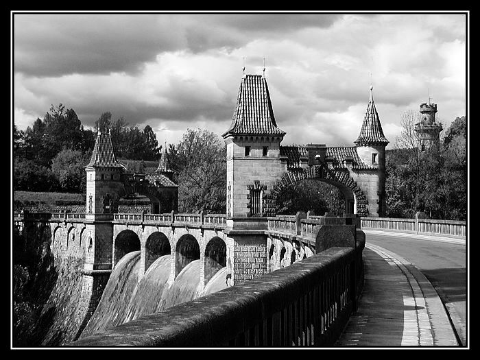 Tešnovská přehrada