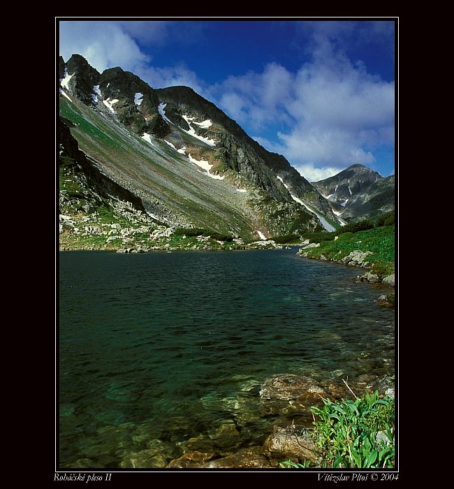 Roháčské pleso II