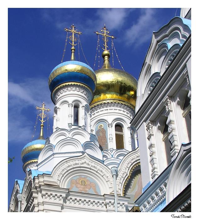 Lázeňské pravoslaví