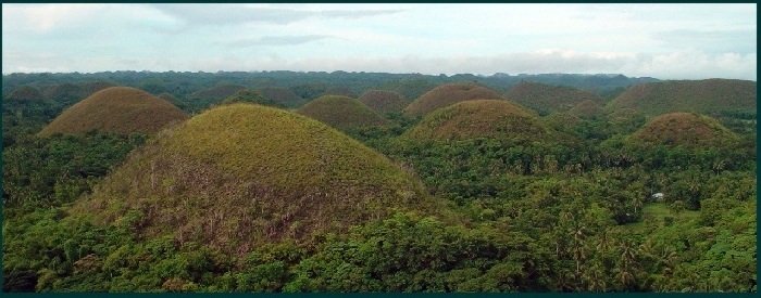 Chocolate Hills