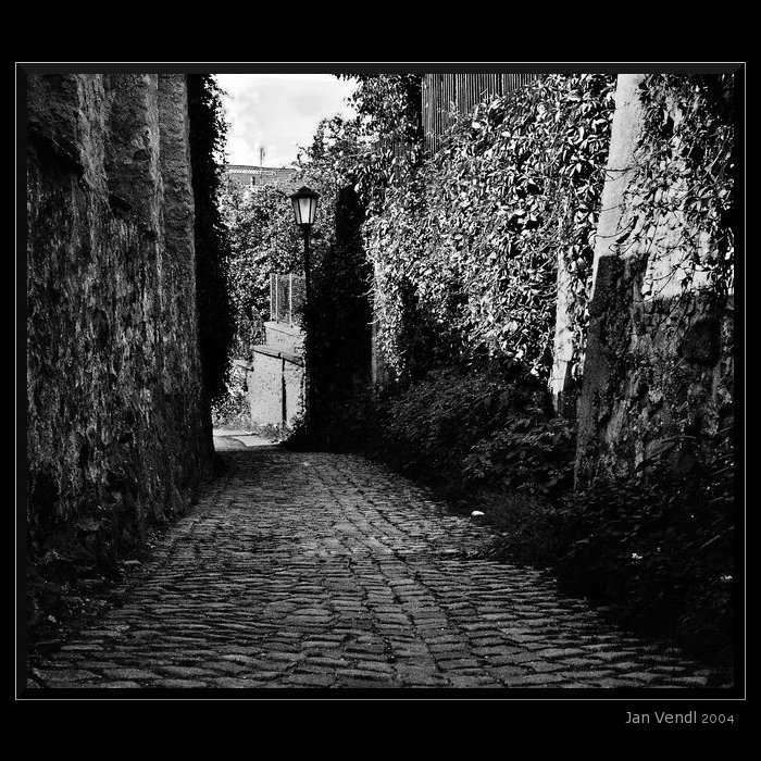 ..:: Tajemná ulička 2 ::..